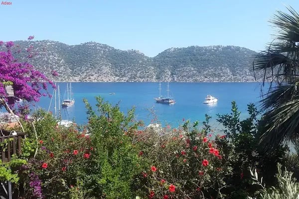 LİKYA APARTMENT FİNİKE_DEMRE - Resim 6