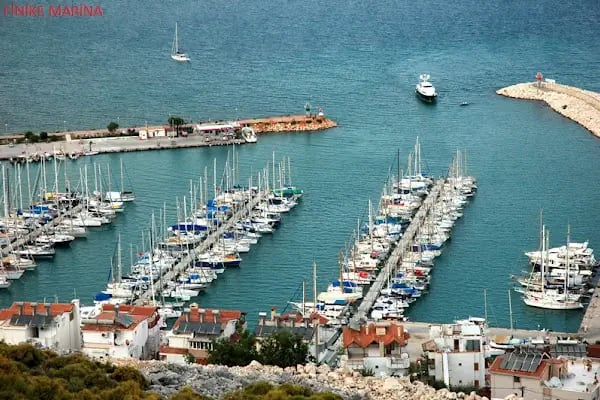 LİKYA APARTMENT FİNİKE_DEMRE - Resim 20