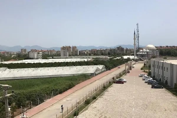 LİKYA APARTMENT FİNİKE_DEMRE - Resim 16