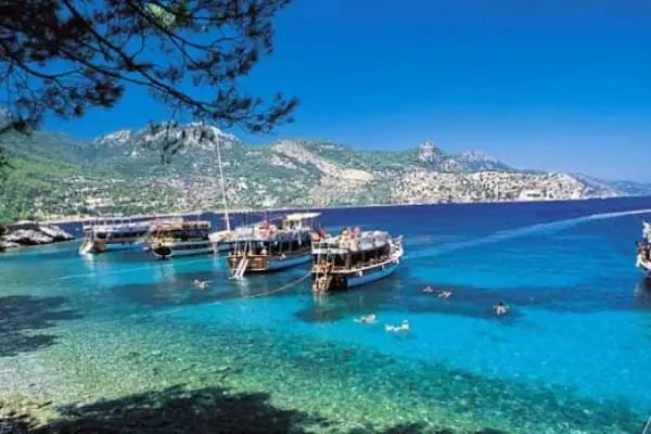 LİKYA APARTMENT FİNİKE_DEMRE - Resim 8