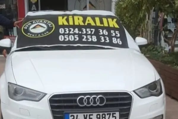 AVN AVANTAJ RENT A CAR - Resim 2