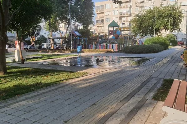 Tğm. Ali Rıza Akıncı Parkı - Resim 2