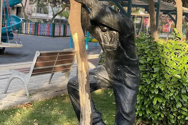 Tğm. Ali Rıza Akıncı Parkı - Resim 5
