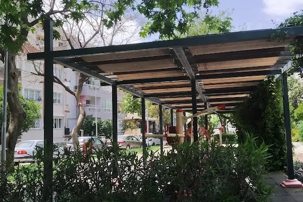 Tğm. Ali Rıza Akıncı Parkı - Resim 18