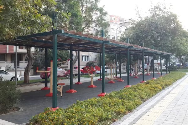 Tğm. Ali Rıza Akıncı Parkı - Resim 13
