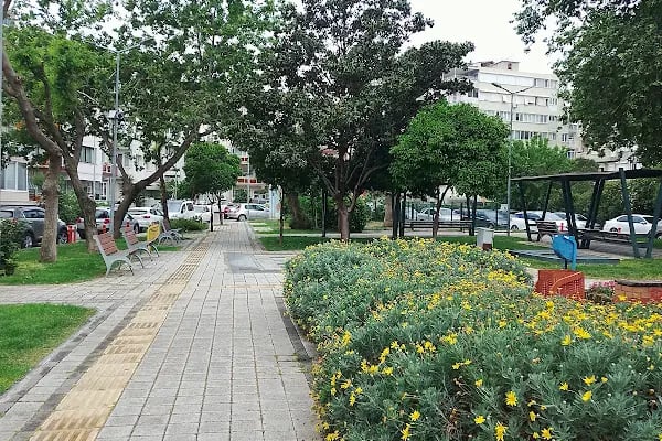 Tğm. Ali Rıza Akıncı Parkı - Resim 10