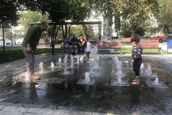 Tğm. Ali Rıza Akıncı Parkı - Resim 3