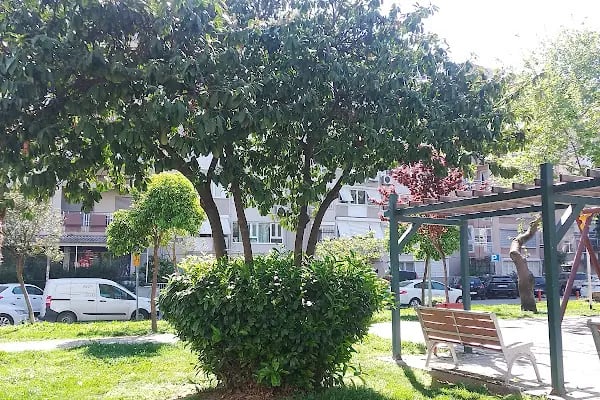 Tğm. Ali Rıza Akıncı Parkı - Resim 16