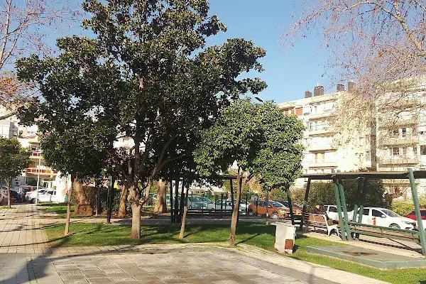 Tğm. Ali Rıza Akıncı Parkı - Resim 7