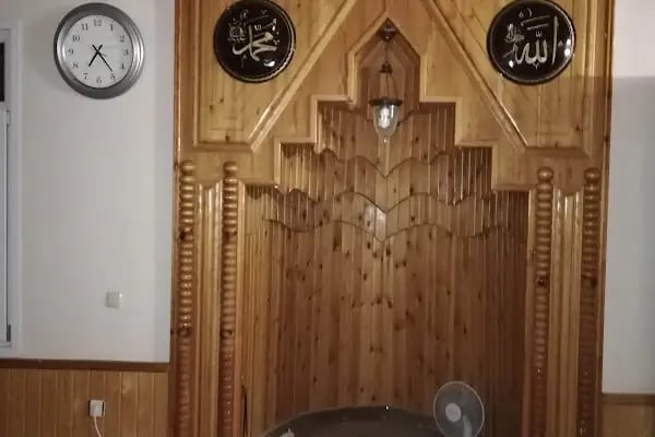 İnönü Mahallesi İlknur Cami - Resim 6