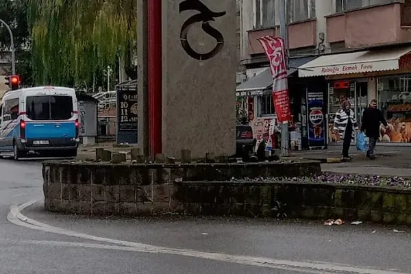İnönü Mahallesi İlknur Cami - Resim 4