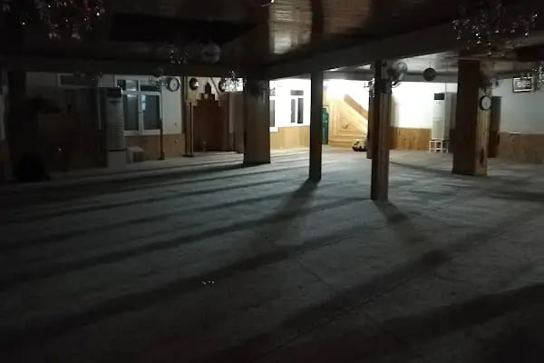 İnönü Mahallesi İlknur Cami - Resim 10