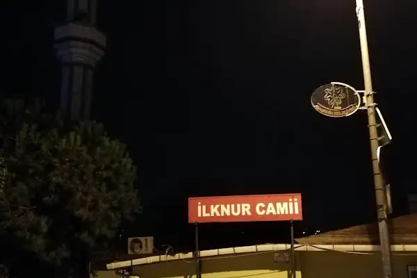 İnönü Mahallesi İlknur Cami - Resim 8