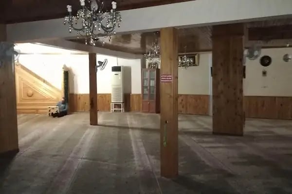 İnönü Mahallesi İlknur Cami - Resim 9