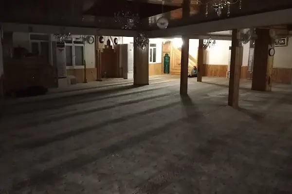 İnönü Mahallesi İlknur Cami - Resim 2