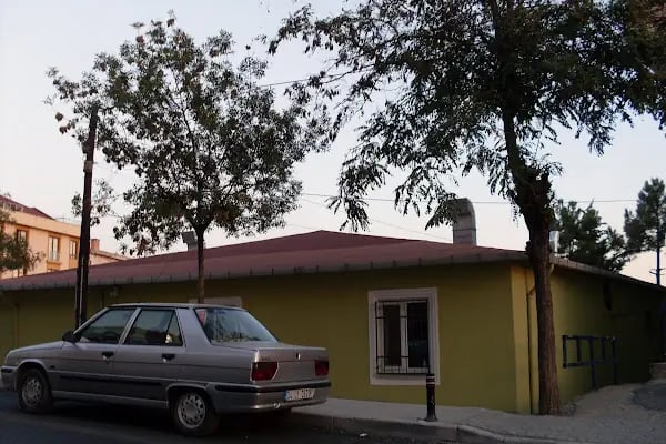 İnönü Mahallesi İlknur Cami - Resim 11