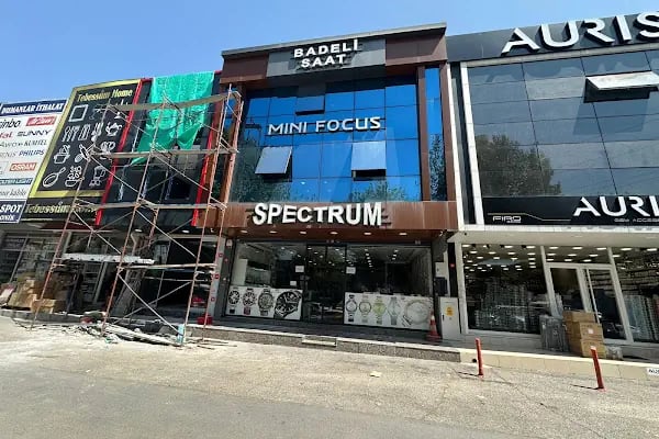 Toptan Spectrum Saat İSTOÇ (Badeli Saat) - Resim 9