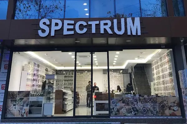 Toptan Spectrum Saat İSTOÇ (Badeli Saat) - Resim 1