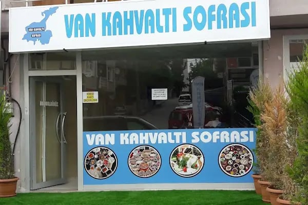 Van Kahvaltı Sofrası - Resim 13