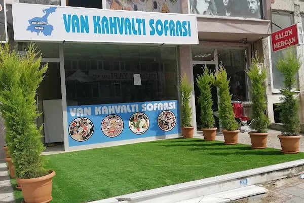 Van Kahvaltı Sofrası - Resim 15
