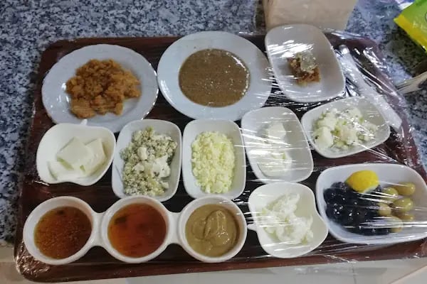 Van Kahvaltı Sofrası - Resim 3