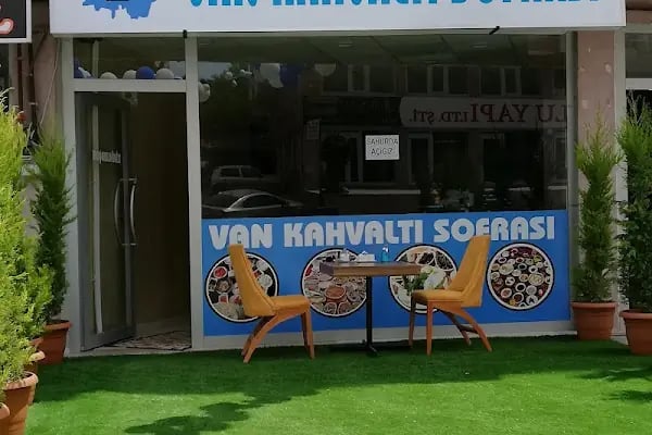 Van Kahvaltı Sofrası - Resim 17