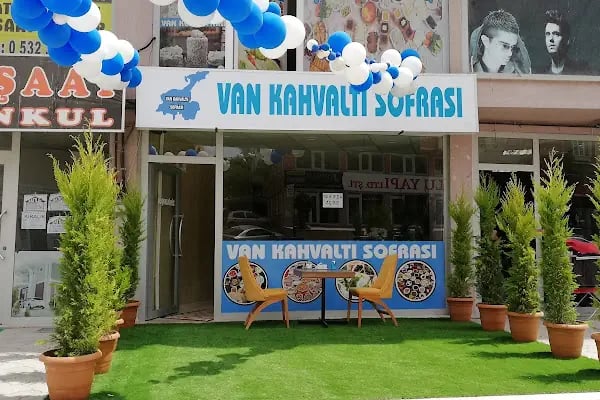 Van Kahvaltı Sofrası - Resim 11