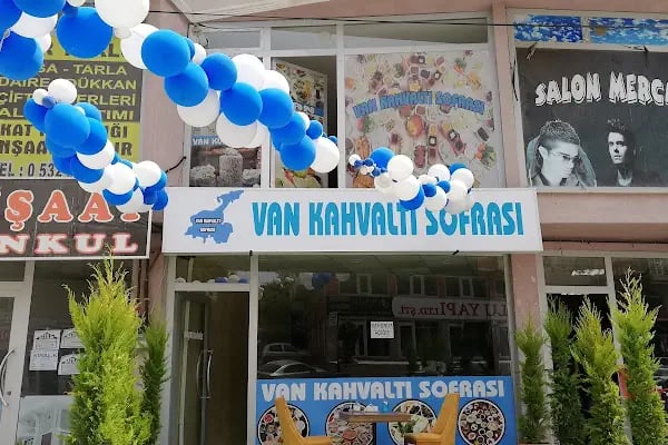 Van Kahvaltı Sofrası - Resim 18