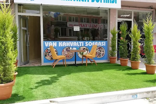 Van Kahvaltı Sofrası - Resim 2
