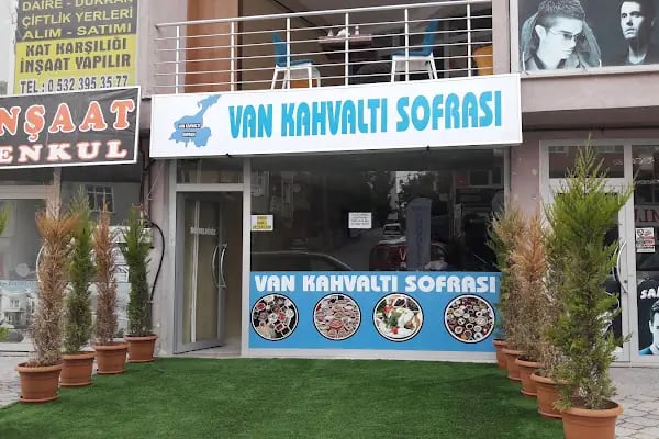 Van Kahvaltı Sofrası - Resim 1