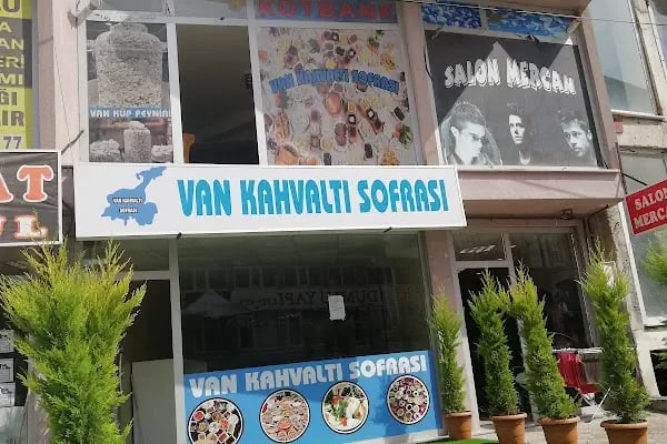 Van Kahvaltı Sofrası - Resim 12