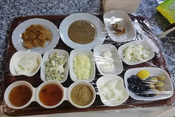 Van Kahvaltı Sofrası - Resim 20