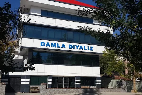 Damla Diyaliz Merkezi - Resim 2