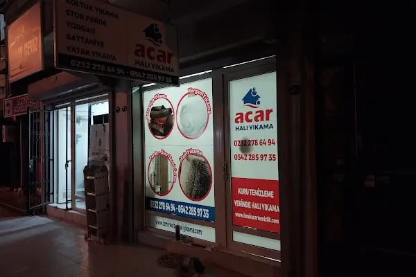 Acar Halı Koltuk Yıkama - Resim 2