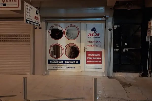 Acar Halı Koltuk Yıkama - Resim 14
