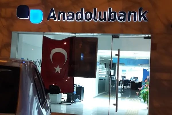 Anadolubank Balıkesir Şubesi - Resim 2