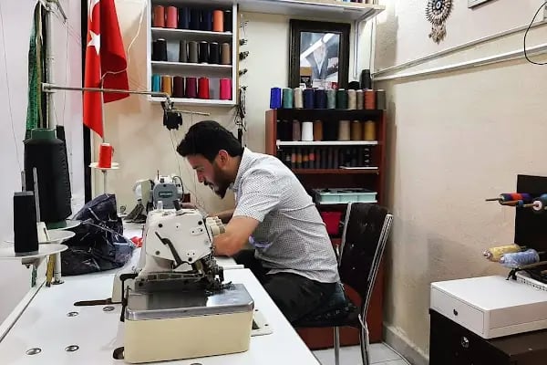 Akyurt Esila Butik Terzi (Bay_Bayan)Üretim Atölyesi ve Kuru Temizleme - Resim 9