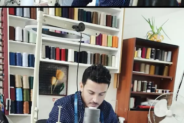 Akyurt Esila Butik Terzi (Bay_Bayan)Üretim Atölyesi ve Kuru Temizleme - Resim 18