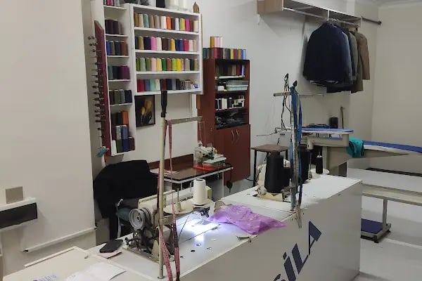 Akyurt Esila Butik Terzi (Bay_Bayan)Üretim Atölyesi ve Kuru Temizleme - Resim 12