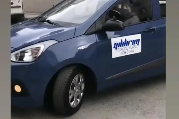 Yıldırım Sürücü Kursu - Resim 9