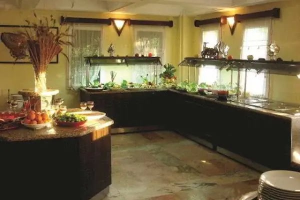 Atrium Hotel - Resim 18