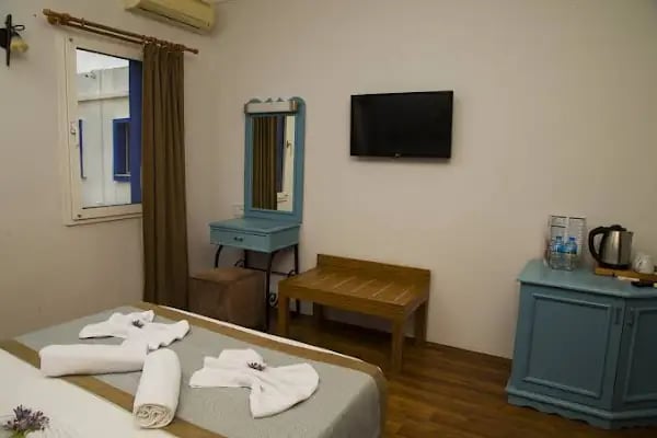 Atrium Hotel - Resim 13
