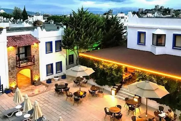 Atrium Hotel - Resim 20
