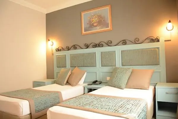 Atrium Hotel - Resim 19