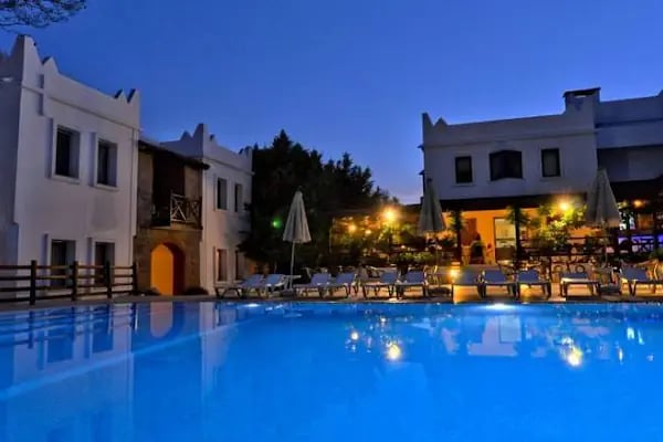 Atrium Hotel - Resim 8