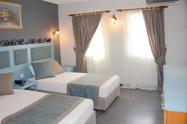 Atrium Hotel - Resim 2