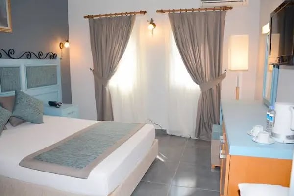 Atrium Hotel - Resim 5