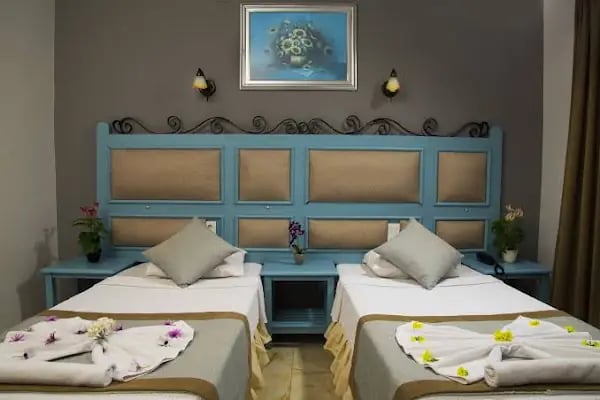 Atrium Hotel - Resim 16