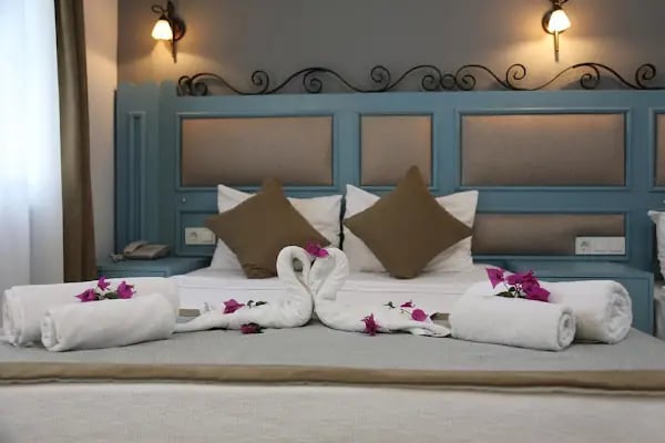 Atrium Hotel - Resim 15