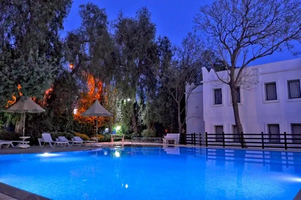 Atrium Hotel - Resim 12
